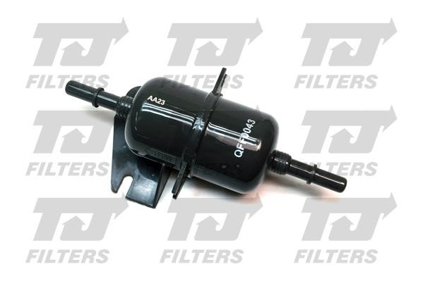 Quinton Hazell QFF0043 Fuel filter QFF0043: Buy near me in Poland at 2407.PL - Good price!