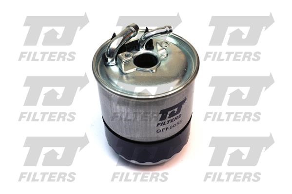 Quinton Hazell QFF0055 Fuel filter QFF0055: Buy near me in Poland at 2407.PL - Good price!