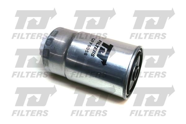 Quinton Hazell QFF0058 Fuel filter QFF0058: Buy near me in Poland at 2407.PL - Good price!