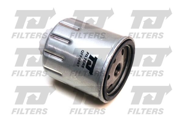 Quinton Hazell QFF0067 Fuel filter QFF0067: Buy near me in Poland at 2407.PL - Good price!