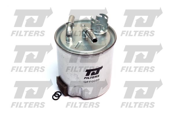 Quinton Hazell QFF0088 Fuel filter QFF0088: Buy near me in Poland at 2407.PL - Good price!