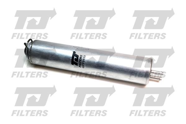 Quinton Hazell QFF0119 Fuel filter QFF0119: Buy near me in Poland at 2407.PL - Good price!