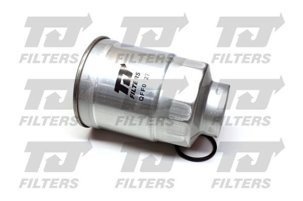 Quinton Hazell QFF0127 Fuel filter QFF0127: Buy near me in Poland at 2407.PL - Good price!