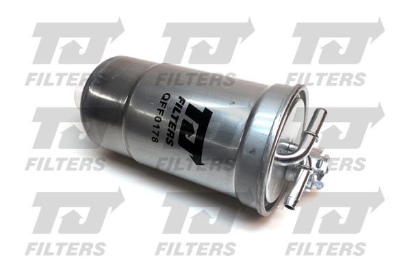 Quinton Hazell QFF0178 Fuel filter QFF0178: Buy near me in Poland at 2407.PL - Good price!