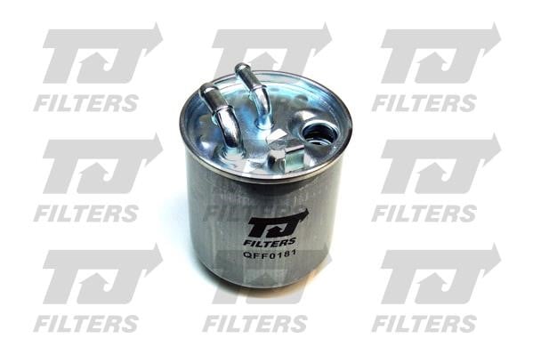 Quinton Hazell QFF0181 Fuel filter QFF0181: Buy near me in Poland at 2407.PL - Good price!