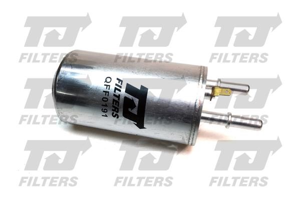 Quinton Hazell QFF0191 Fuel filter QFF0191: Buy near me in Poland at 2407.PL - Good price!