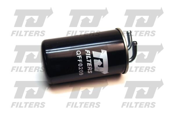 Quinton Hazell QFF0209 Fuel filter QFF0209: Buy near me in Poland at 2407.PL - Good price!