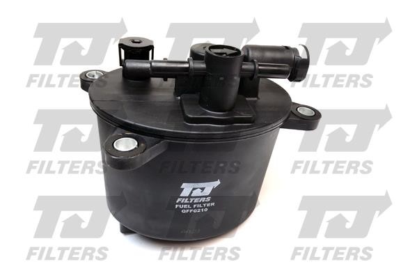 Quinton Hazell QFF0210 Fuel filter QFF0210: Buy near me in Poland at 2407.PL - Good price!