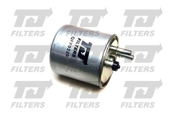 Quinton Hazell QFF0220 Fuel filter QFF0220: Buy near me in Poland at 2407.PL - Good price!