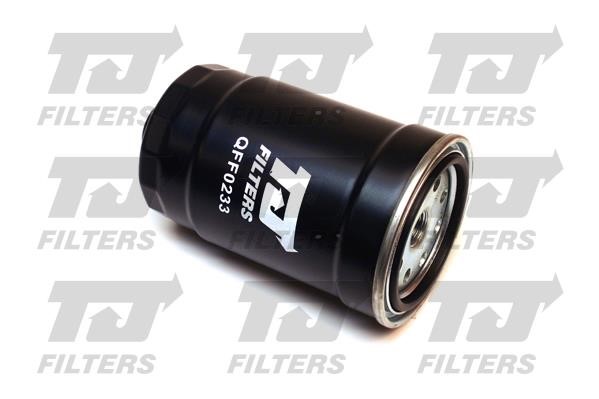 Quinton Hazell QFF0233 Fuel filter QFF0233: Buy near me in Poland at 2407.PL - Good price!