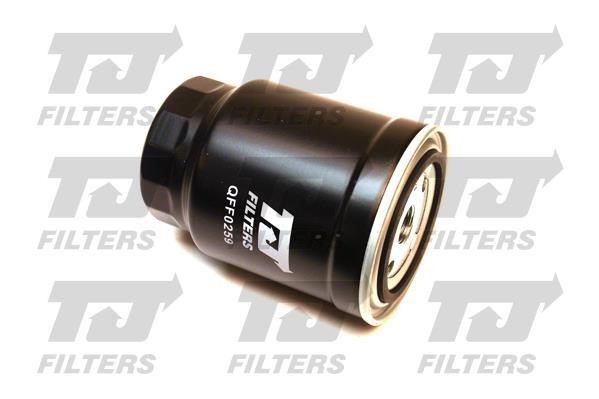 Quinton Hazell QFF0259 Fuel filter QFF0259: Buy near me in Poland at 2407.PL - Good price!