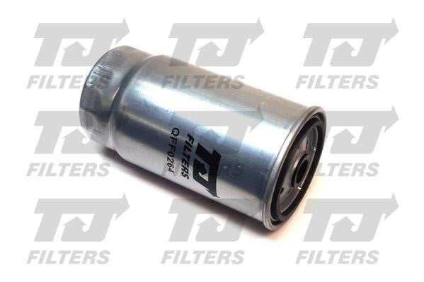 Quinton Hazell QFF0264 Fuel filter QFF0264: Buy near me at 2407.PL in Poland at an Affordable price!
