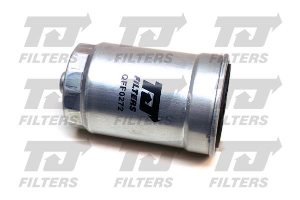 Quinton Hazell QFF0272 Fuel filter QFF0272: Buy near me in Poland at 2407.PL - Good price!