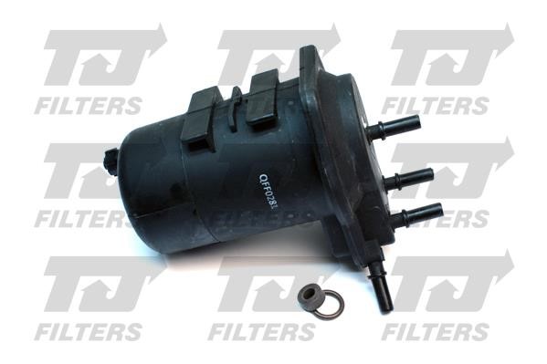 Quinton Hazell QFF0281 Fuel filter QFF0281: Buy near me in Poland at 2407.PL - Good price!