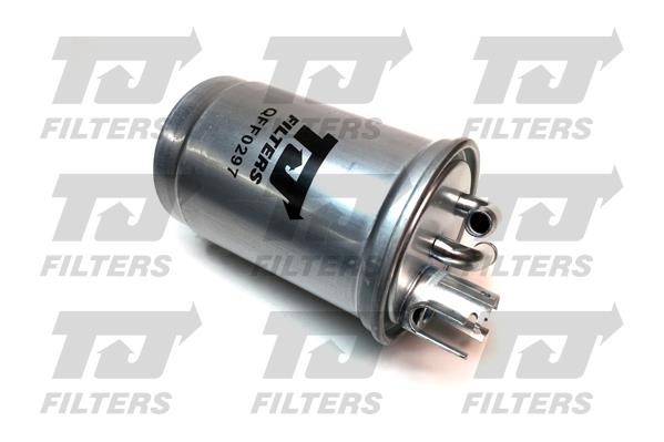 Quinton Hazell QFF0297 Fuel filter QFF0297: Buy near me in Poland at 2407.PL - Good price!