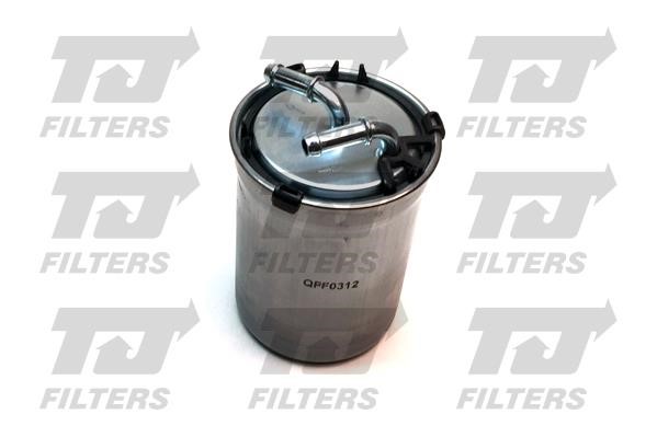 Quinton Hazell QFF0312 Fuel filter QFF0312: Buy near me in Poland at 2407.PL - Good price!