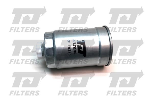 Quinton Hazell QFF0320 Fuel filter QFF0320: Buy near me in Poland at 2407.PL - Good price!