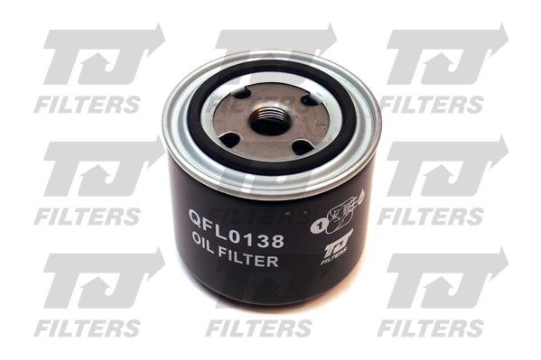 Quinton Hazell QFL0138 Oil Filter QFL0138: Buy near me at 2407.PL in Poland at an Affordable price!
