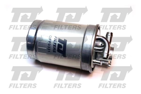 Quinton Hazell QFF0331 Fuel filter QFF0331: Buy near me in Poland at 2407.PL - Good price!