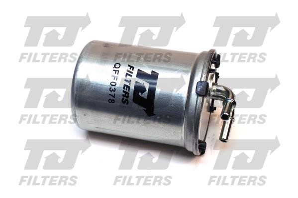 Quinton Hazell QFF0378 Fuel filter QFF0378: Buy near me in Poland at 2407.PL - Good price!