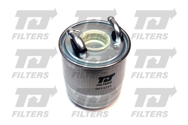 Quinton Hazell QFF0398 Fuel filter QFF0398: Buy near me at 2407.PL in Poland at an Affordable price!