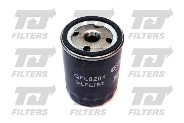 Quinton Hazell QFL0201 Oil Filter QFL0201: Buy near me in Poland at 2407.PL - Good price!