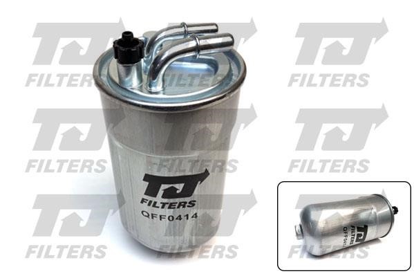 Quinton Hazell QFF0414 Fuel filter QFF0414: Buy near me in Poland at 2407.PL - Good price!