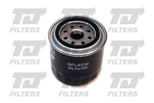 Quinton Hazell QFL0258 Oil Filter QFL0258: Buy near me at 2407.PL in Poland at an Affordable price!