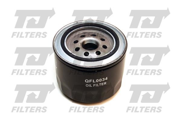 Quinton Hazell QFL0034 Oil Filter QFL0034: Buy near me in Poland at 2407.PL - Good price!