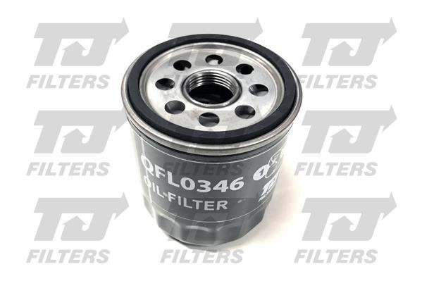Quinton Hazell QFL0346 Oil Filter QFL0346: Buy near me at 2407.PL in Poland at an Affordable price!