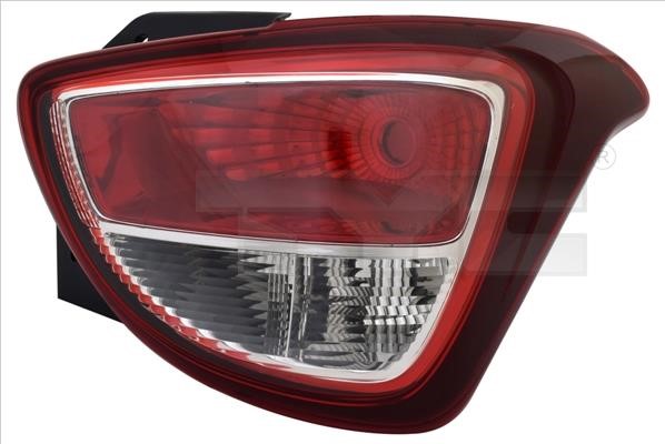 TYC 11-12627-11-2 Tail lamp right 1112627112: Buy near me in Poland at 2407.PL - Good price!