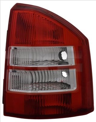 TYC 11-12689-11-9 Tail lamp right 1112689119: Buy near me in Poland at 2407.PL - Good price!