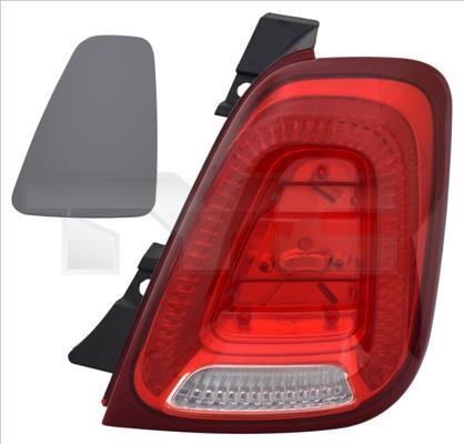 TYC 11-14113-11-2 Tail lamp right 1114113112: Buy near me at 2407.PL in Poland at an Affordable price!