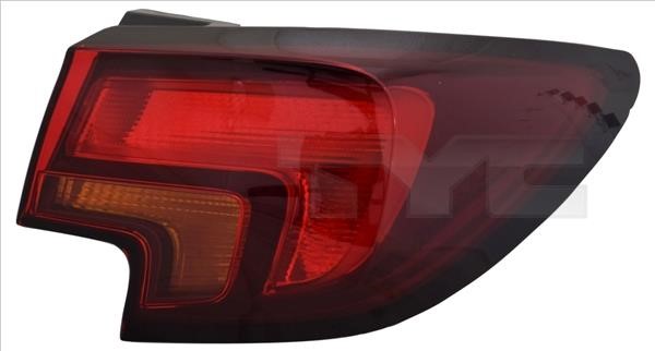 TYC 11-14117-01-2 Tail lamp outer right 1114117012: Buy near me in Poland at 2407.PL - Good price!