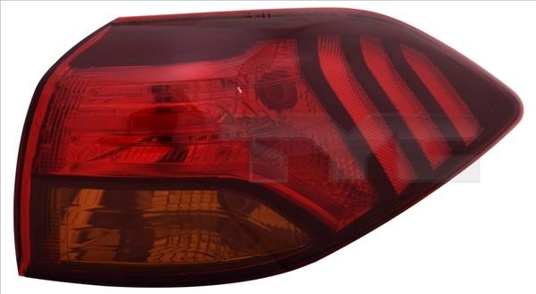 TYC 11-15034-05-2 Combination Rearlight 1115034052: Buy near me in Poland at 2407.PL - Good price!