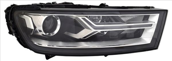 TYC 20-9959-16-9 Headlight right 209959169: Buy near me in Poland at 2407.PL - Good price!