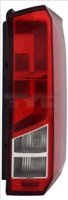 TYC 11-15131-06-2 Tail lamp right 1115131062: Buy near me in Poland at 2407.PL - Good price!