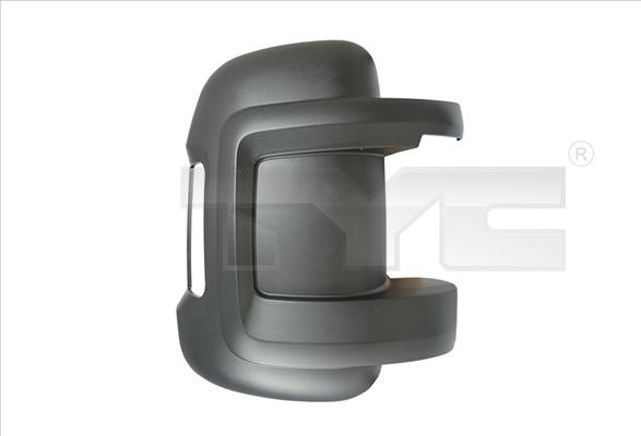 TYC 309-0071-2 Cover side right mirror 30900712: Buy near me in Poland at 2407.PL - Good price!