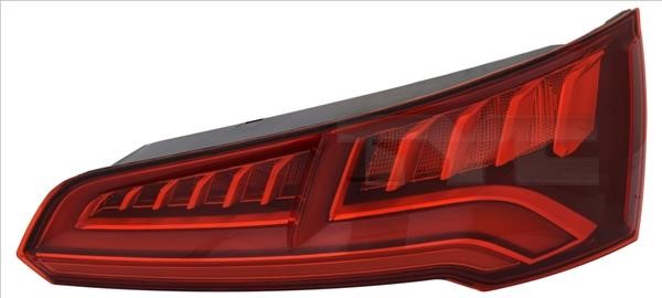 TYC 11-9103-10-9 Combination Rearlight 119103109: Buy near me in Poland at 2407.PL - Good price!