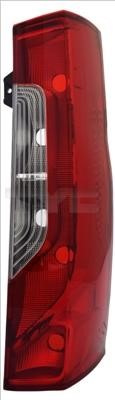 TYC 11-9135-11-2 Tail lamp right 119135112: Buy near me in Poland at 2407.PL - Good price!