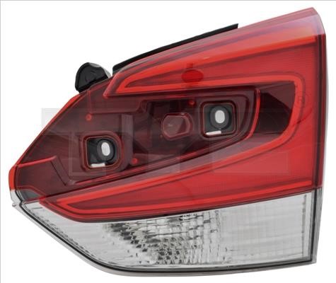 TYC 17-5805-00-9 Combination Rearlight 175805009: Buy near me in Poland at 2407.PL - Good price!