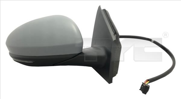 TYC 328-0269 Outside Mirror 3280269: Buy near me in Poland at 2407.PL - Good price!