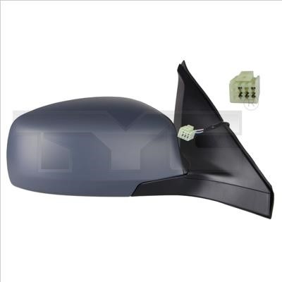 TYC 335-0025 Rearview mirror external right 3350025: Buy near me in Poland at 2407.PL - Good price!