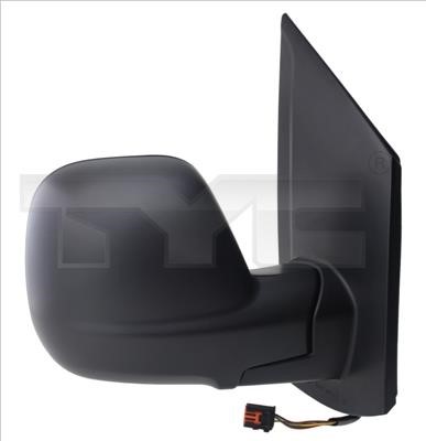 TYC 336-0133 Rearview mirror external right 3360133: Buy near me in Poland at 2407.PL - Good price!