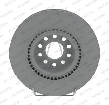 Ferodo DDF1150C-1 Front brake disc ventilated DDF1150C1: Buy near me in Poland at 2407.PL - Good price!