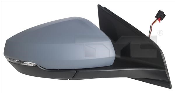 TYC 337-0320 Rearview mirror external left 3370320: Buy near me in Poland at 2407.PL - Good price!