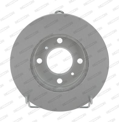 Ferodo DDF1005C Front brake disc ventilated DDF1005C: Buy near me in Poland at 2407.PL - Good price!