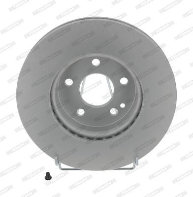Ferodo DDF1203C Front brake disc ventilated DDF1203C: Buy near me at 2407.PL in Poland at an Affordable price!
