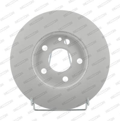 Ferodo DDF1220C Front brake disc ventilated DDF1220C: Buy near me in Poland at 2407.PL - Good price!