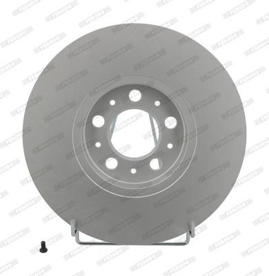 Ferodo DDF1221C Front brake disc ventilated DDF1221C: Buy near me at 2407.PL in Poland at an Affordable price!